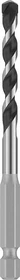 Bosch Professional PRO HEX-5 Spiralbohrer, 6x50x100mm, 1 Stück
