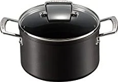 Le Creuset Aluminium Antihaft Fleischtopf 20cm 3.8l