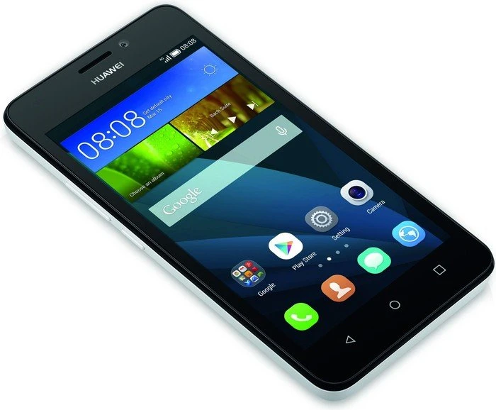 Huawei Y635 schwarz/weiß
