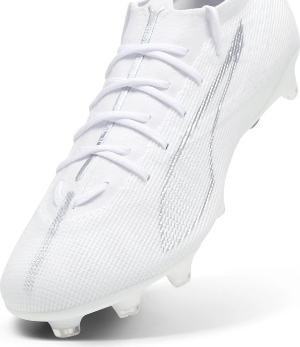 Puma Ultra 5 Pro FG/AG puma white