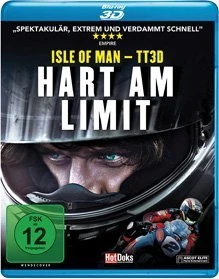 Isle Of Man - TT - Hart am Limit (3D) (Blu-ray)