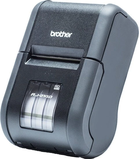 Brother RuggedJet RJ-2140, Thermodirekt