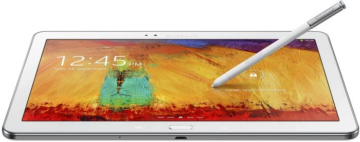 Samsung Galaxy Note 10.1 2014 Edition P6000, weiß, 16GB