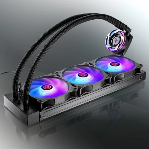 Raijintek Eos 360 RBW, 360mm