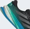 adidas Supernova Rise 2 core black/iron metalic/glory green (Herren) Vorschaubild