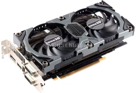 INNO3D GeForce GTX 970 Gaming OC, 4GB GDDR5, 2x DVI, HDMI, DP