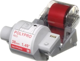 Brother RB-PP2RD Beschriftungsband, 38mm, rot