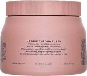 Kérastase Chroma Absolu Masque Chroma Filler Haarmaske, 500ml