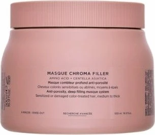 Kérastase Chroma Absolu Masque Chroma Filler Haarmaske, 500ml