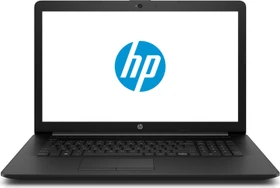 HP Laptop 17-ca1468ng, Jet Black, Ryzen 7 3700U, 16GB RAM, 512GB SSD, DE