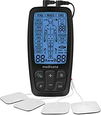 Medisana TT 205 TENS/EMS Massagegerät