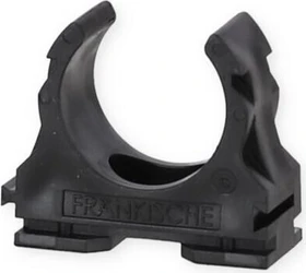 Fränkische clipfix-UV 25 schwarz