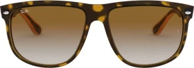 Ray-Ban RB4147 56mm tortoise/light brown gradient