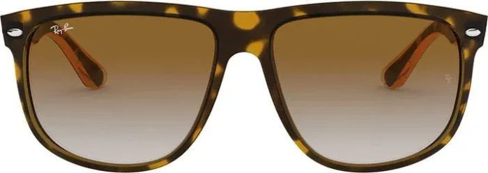 Ray-Ban RB4147 56mm tortoise/light brown gradient