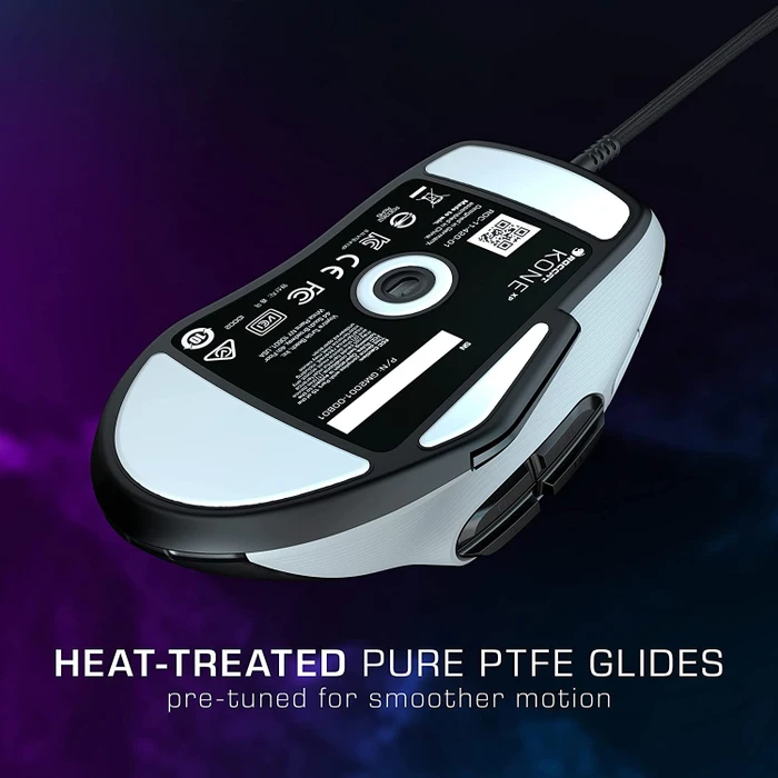 Roccat Kone XP Arctic White, USB