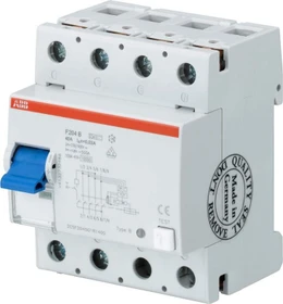ABB F204 B-100/0.03L