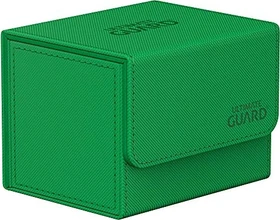 Ultimate Guard Sidewinder Xenoskin 100+ grün
