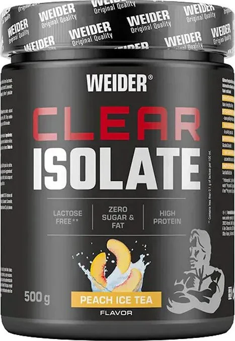 Weider Clear Isolate