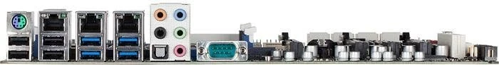 GIGABYTE MW50-SV0 (Intel 2011-3)