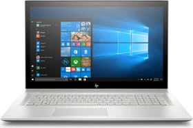 HP Envy 17-bw0200ng, Natural Silver, Core i7-8550U, 16GB RAM, 512GB SSD, GeForce MX150, DE
