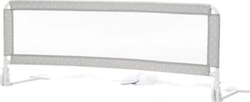 Fillikid Bettschutzgitter Hugo 135x50cm Punkte/grau