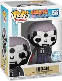 FunKo Pop! Animation - Naruto: Shippuden - Hidan with Jacket