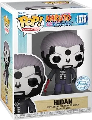 FunKo Pop! Animation - Naruto: Shippuden - Hidan with Jacket