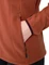 Vaude Rosemoor Fleece II Funktionsjacke buckeye (Damen) Vorschaubild