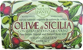 Nesti Dante Olivae di Sicilia feste Seife, 150g