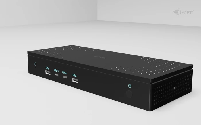 i-tec USB-C Docking Station Gen 2, USB-C 3.1 [Buchse]
