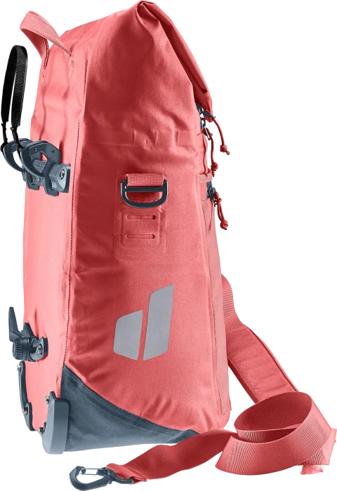 Deuter Mainhattan 17+10 Gepäcktasche redwood/ink