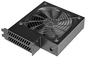 Lian Li BS-07B schwarz PCI Slot-Kühler