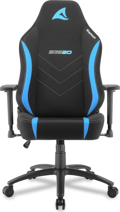 Sharkoon Skiller SGS20 Fabric Gamingstuhl