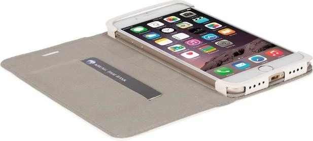 Krusell Malmö FolioCase für Apple iPhone 7 Plus weiß