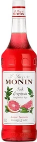 Monin Pink Grapefruit 1l