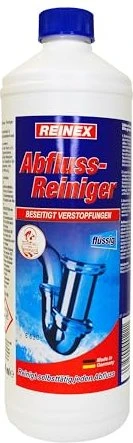 Reinex Abflussreiniger, 1l