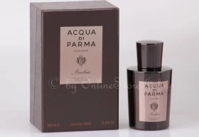 Acqua di Parma Colonia Ambra Spray Eau de Cologne, 100ml