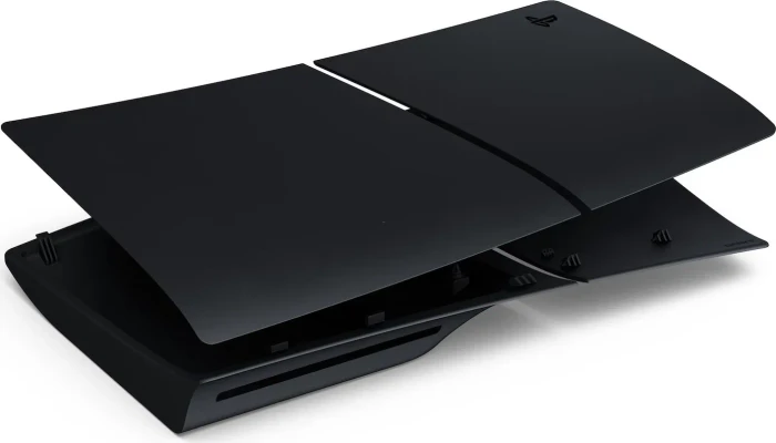 Sony PlayStation 5 Slim Faceplate midnight black (PS5)