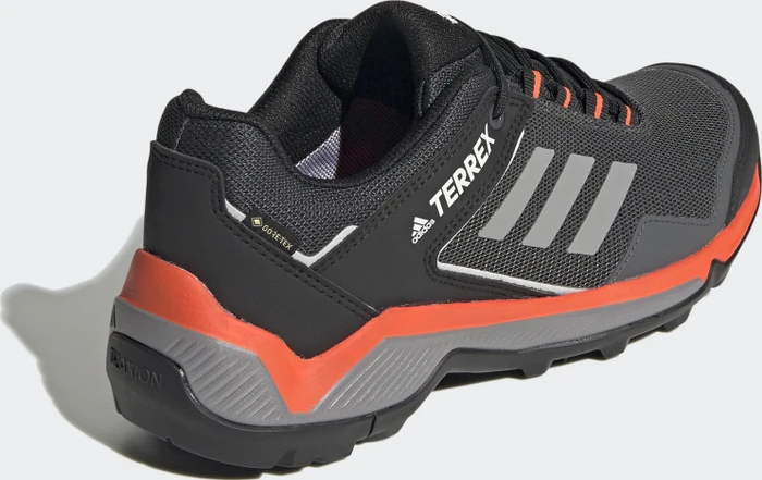 adidas Terrex Eastrail GTX dgh solid grey/grey three/solar red (Herren)