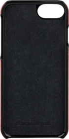 dbramante1928 London für Apple iPhone 8/7/6 Red Lava