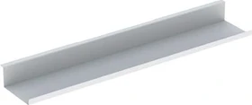 Geberit iCon Wandablage 67.5x5.5x13cm, weiß