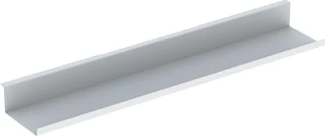 Geberit iCon Wandablage 67.5x5.5x13cm, weiß