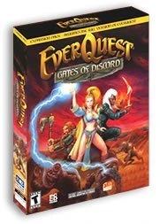 Everquest - Gates Of Discord (Add-on) (MMOG) (PC)