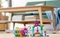 LEGO Trolls World Tour - Regenbogen-Raupenbus Vorschaubild
