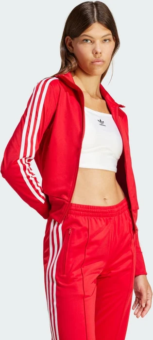 adidas Adicolor Classics Firebird Originals Trainingsjacke better scarlet (Damen)