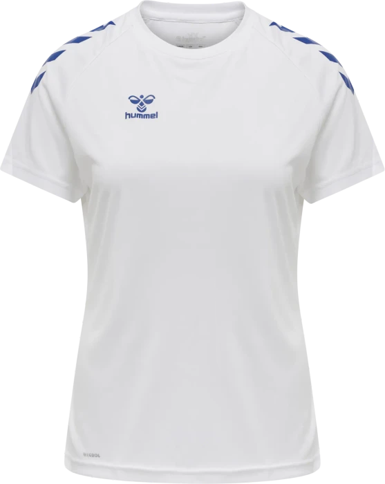 hummel Core XK Funktionsshirt kurzarm weiß (Damen)