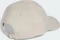 adidas New Logo Embroidered Baseball Kappe beige/weiß Vorschaubild