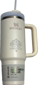 Stanley Quencher H2.0 Flowstate Tumbler Isolierflasche 890ml cream