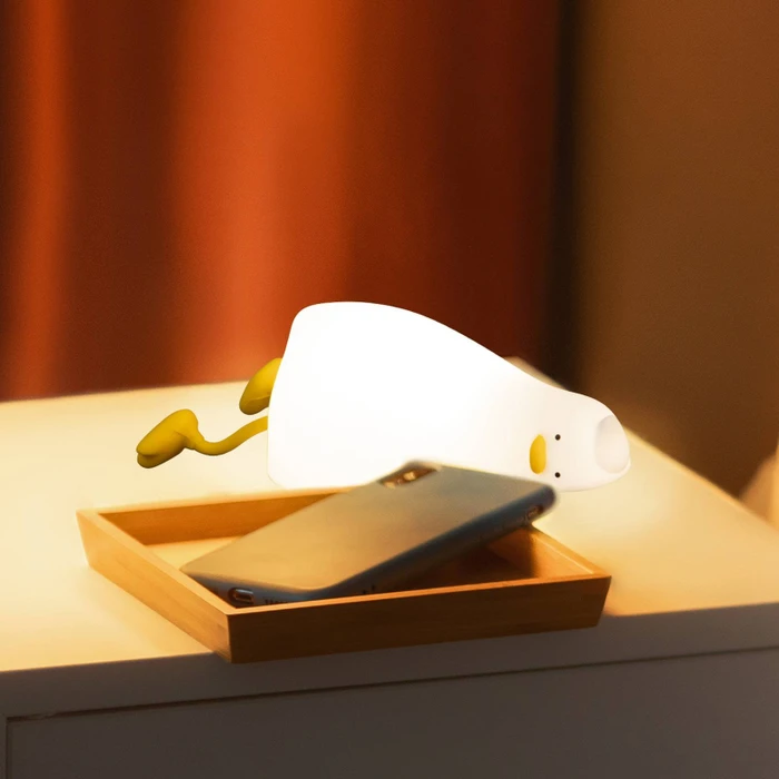 FH Lighting Ducky Nachtlicht weiß (850442)