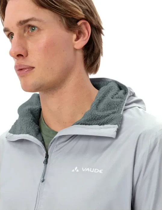 Vaude Scopi Isolation Funktionsjacke pigeon grey (Herren)